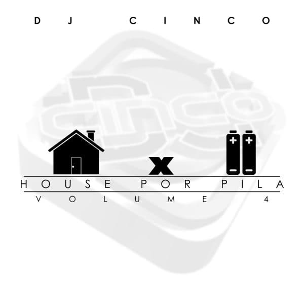 House Por Pila Volume 4 (2012)