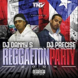 Reggaeton Party Mixtape (2004)