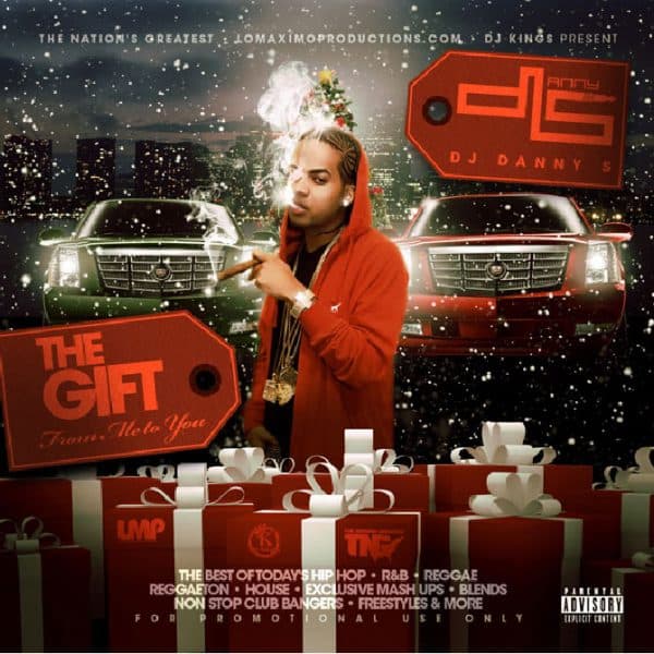 The Gift Mixtape (2012)