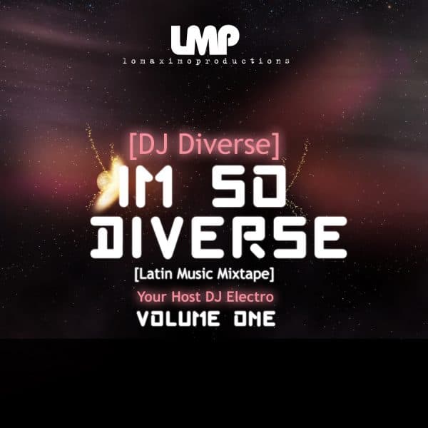 Im So Diverse Mixtape (2008)