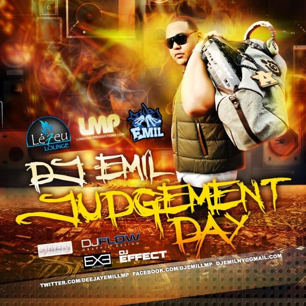Jugdement Day Mixtape (2011)