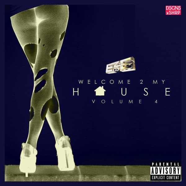 Welcome To My House Volume 4 (2012)