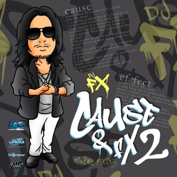 Cause & FX Part 2 Volume 5 (2013)