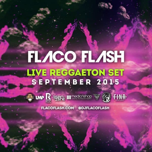 Live Farruko Set La Mega 87.7 FM September 2015