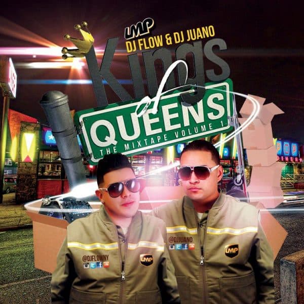 Kings Of Queens Volume 1 Mixtape (2012)
