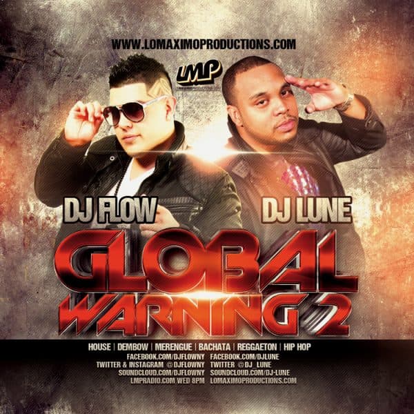 Global Warning Volume 2 Mixtape (2012)