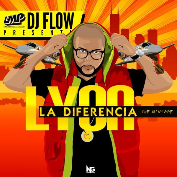 Lyon La Diferencia The Mixtape (2012)