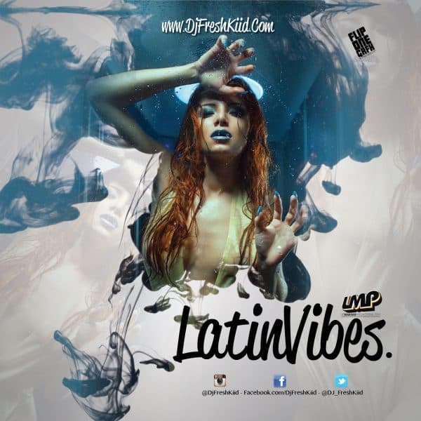 Latin Vibes Volume 1 (2012)