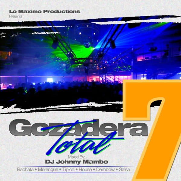 Gozadera Total 7 (2012)
