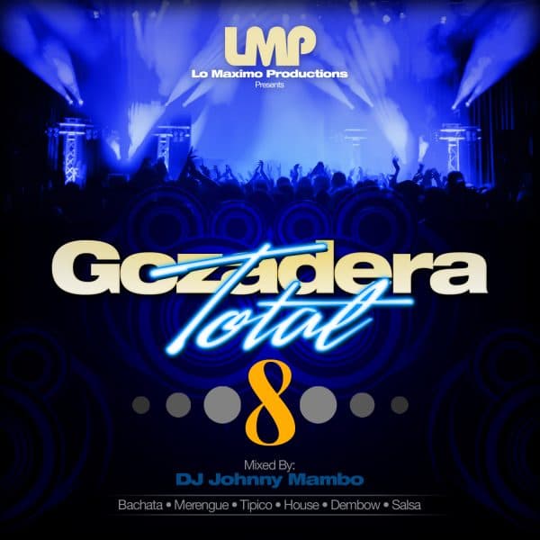 Gozadera Total 8 (2012)