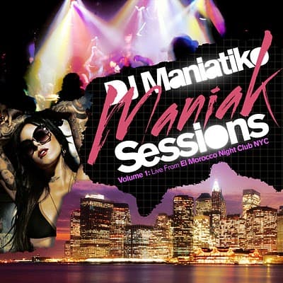 Maniak Sessions Volume 1 (2010)