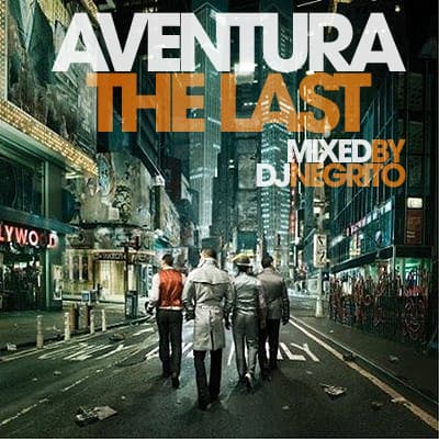 Aventura The Last Album Mix (2009)