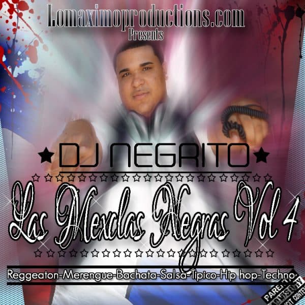 Las Mezclas Negras The Mixtape (2007)