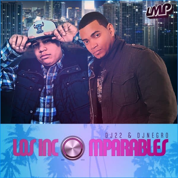 Los Incoparables Mixtape (2012)