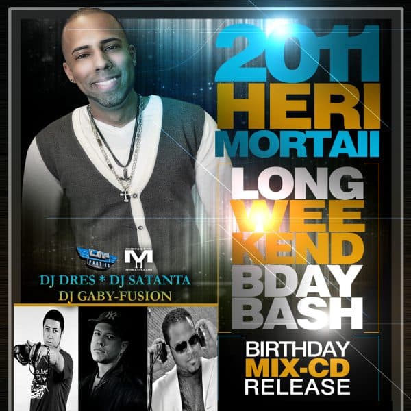 Heri Mortaii Mixtape (2011)