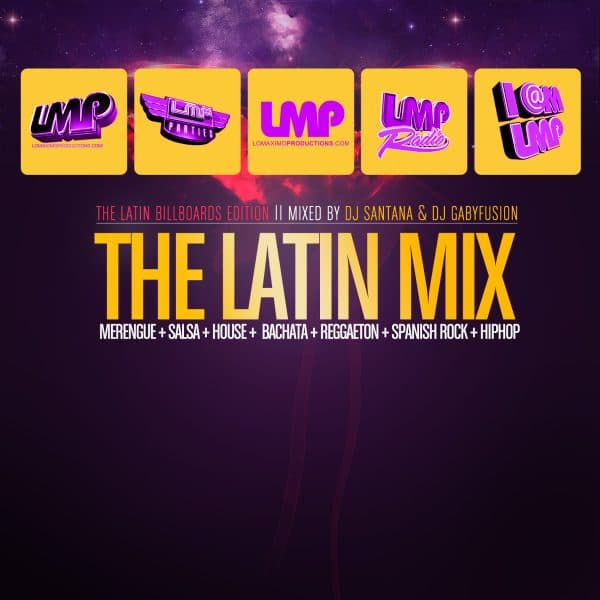 Latin Billboard Mixtape (2011)
