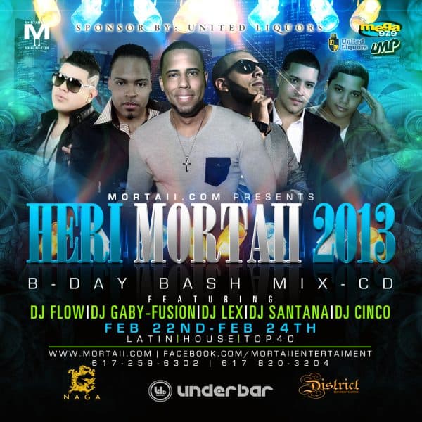 Heri Mortaii Mixtape (2013)