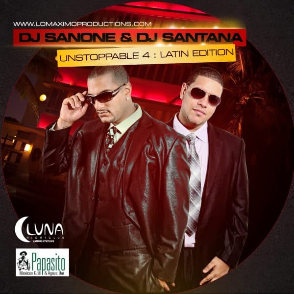 Unstoppable 4 (Latin Edition) (2011)