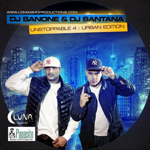 Unstoppable 4 (Urban Edition) (2011)