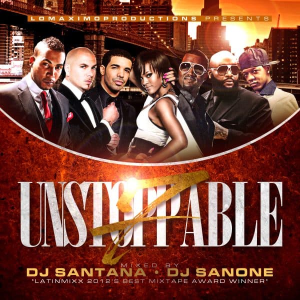 Unstoppable 7 (2012)