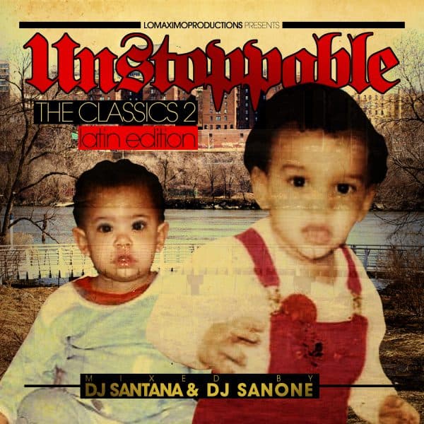 Unstoppable The Classics 2 (Latin Edition) (2012)