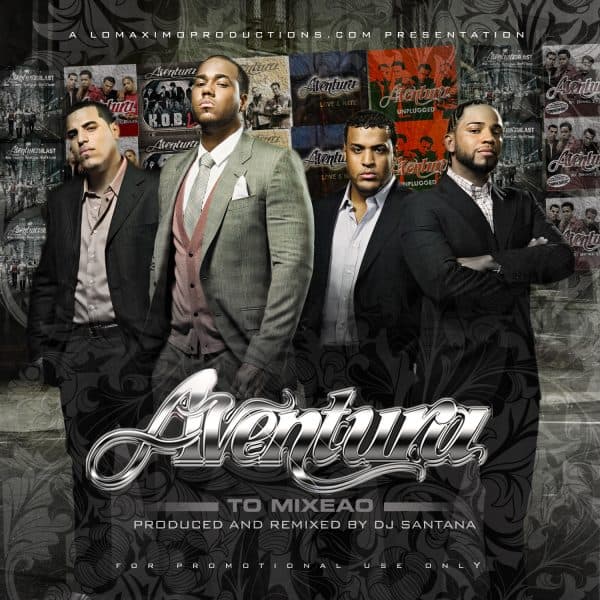 The Best Of Aventura Mixtape (2013)
