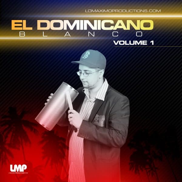El Dominicano Blanco Volume 1 (2011)