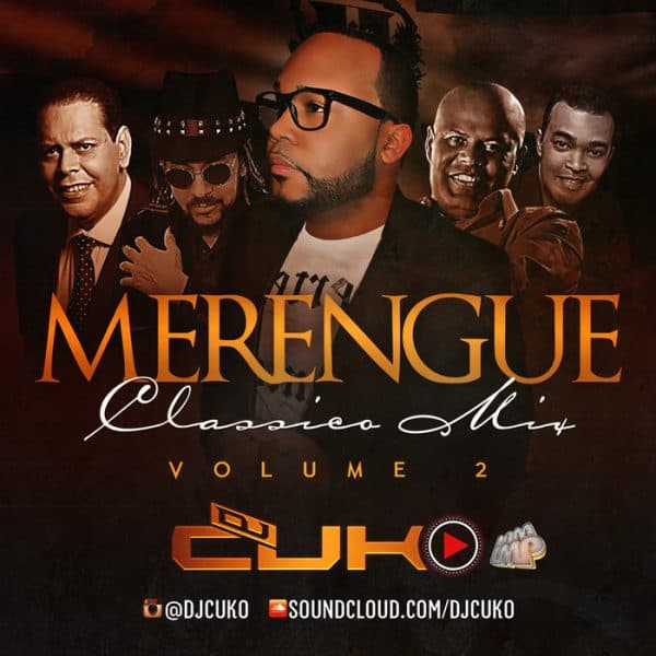 Merengue Classico Volume 2 November 2015