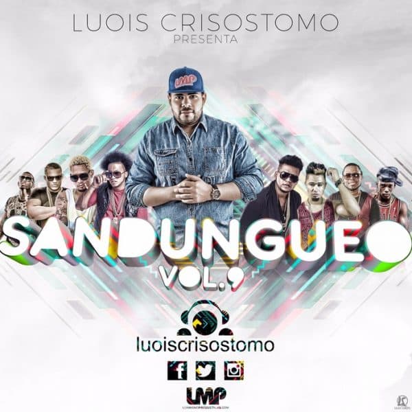 Sandungueo Volume 9 November 2015