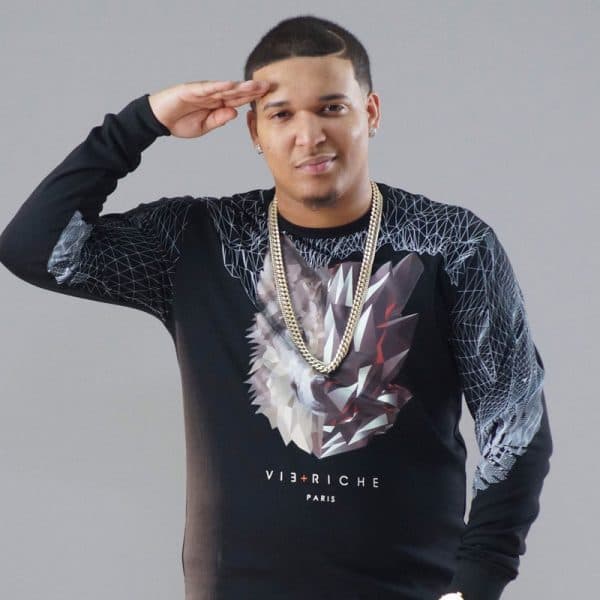 Frank Reyes Mix January 2016
