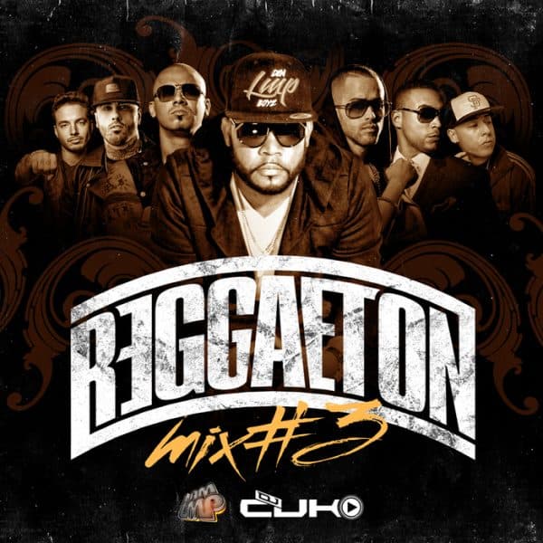 Reggaeton Mix 3 December 2015