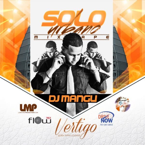 Solo Urbano Mixtape (2016)