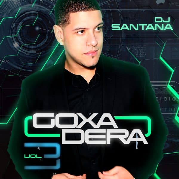 Goxadera Volume 3 Mixtape (2015)