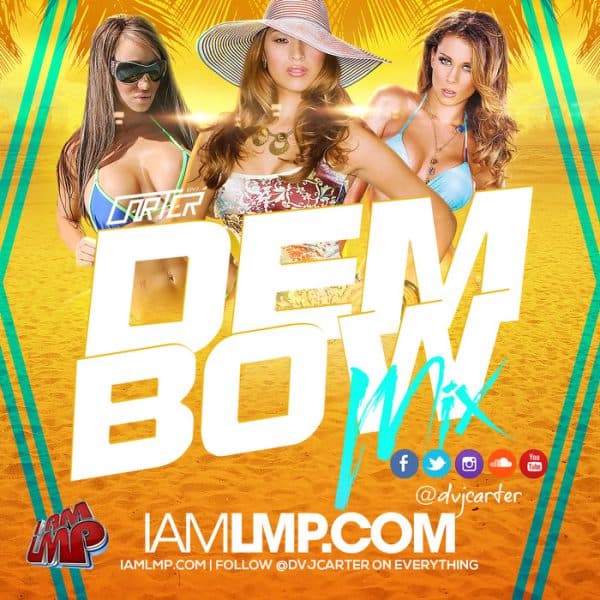 Dembow Mix January 2016