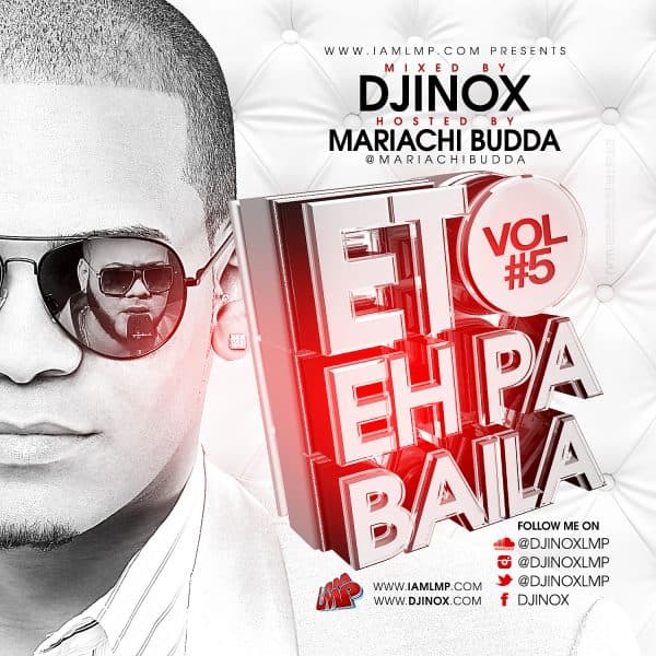 Eto Eh Pa Bailar Volume 5 (2016)