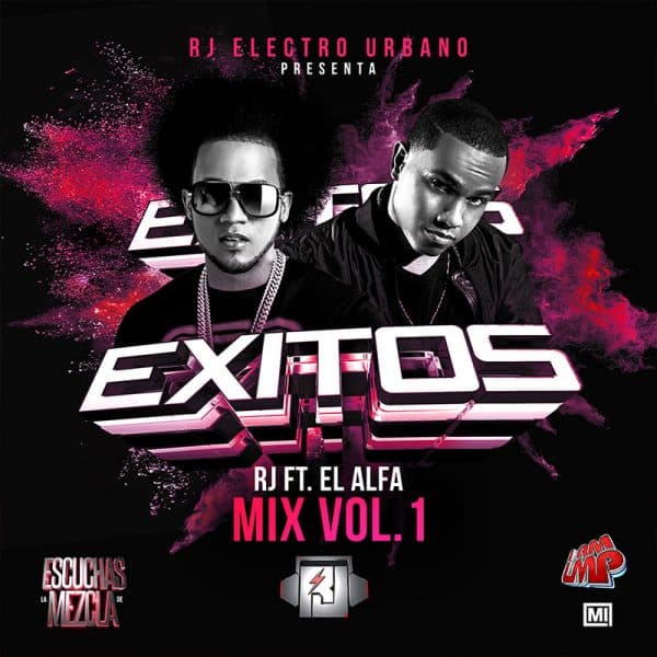 El Alfa Exitos 2016
