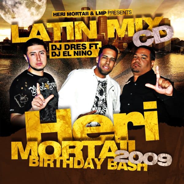 Heri Mortaii Mixtape (2009)