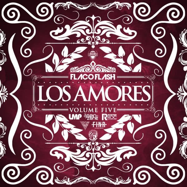 Los Amores Volume 5 Mixtape (2016)