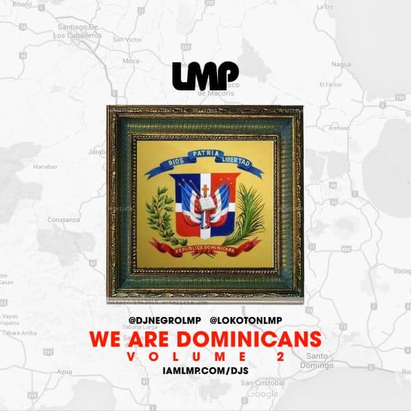 We Are Dominicans Volume 2 (2016)