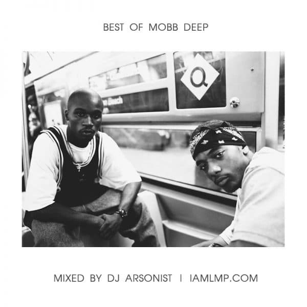 Mobb Deep Quick Mix March 2016
