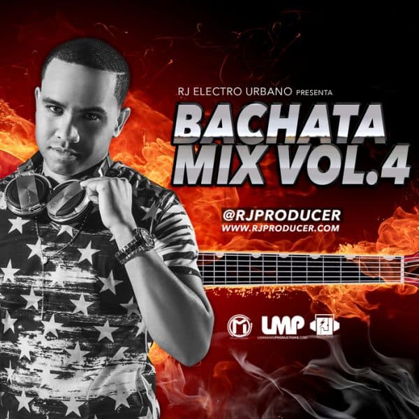 Bachata Mix Volume 4 March 2016