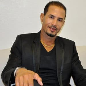 Raulin Rodriguez - Ay Ombe
