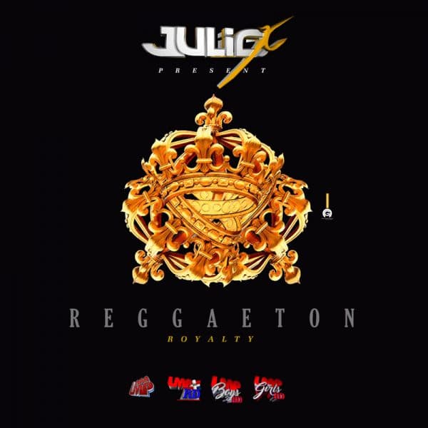 Reggaeton Royalty III 2016