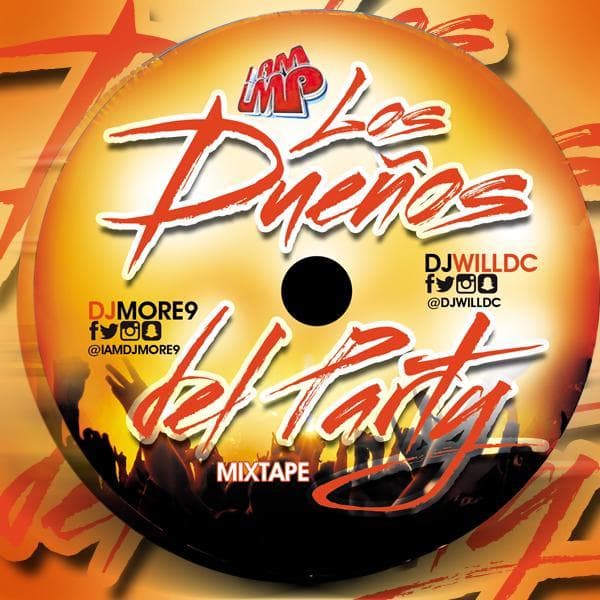 Los Duenos Del Party Mixtape (2016)