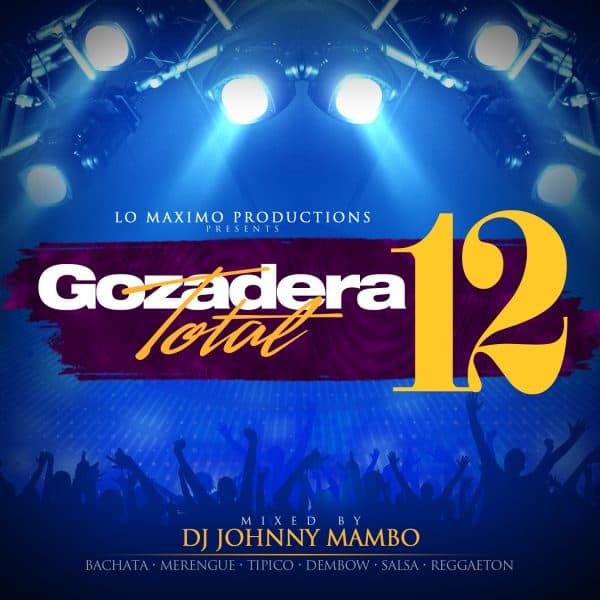 Gozadera Total 12 Mixtape (2016)