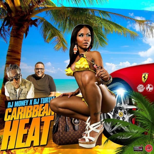 Caribbean Heat Volume 1 Mixtape (2016)