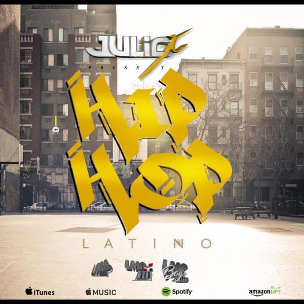 Hip Hop Latino Episode #1 June 2016
