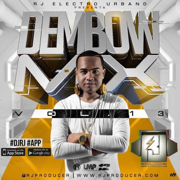 Dembow Mix Volume 13 July 2016