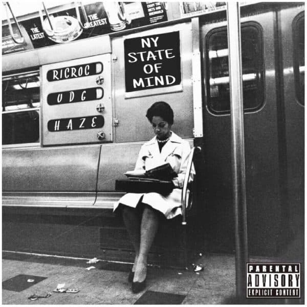 NY State Of Mind Mixtape (2016)