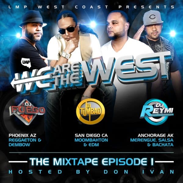 We Are The West Season 1 Episode 1 Mixtape (2016)